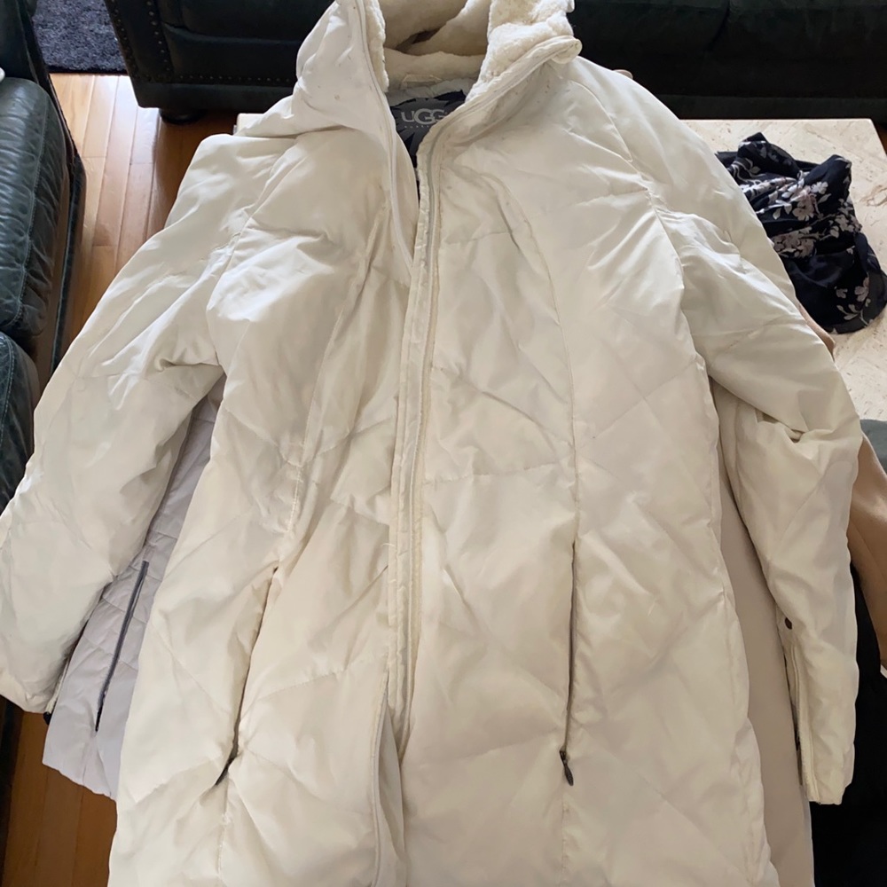 UGG WINTER COAT